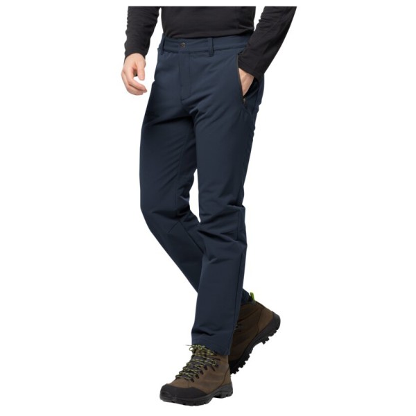 Jack Wolfskin - Activate Thermic Pants - Talvihousut
