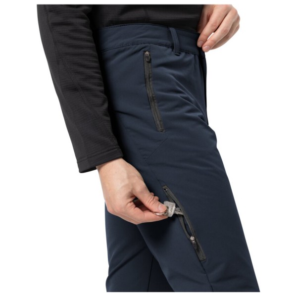 Jack Wolfskin - Activate Thermic Pants - Vinterbyxa