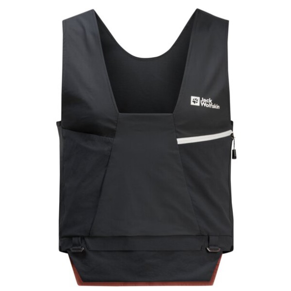 Jack Wolfskin - Alpspitze Air Pants - Regnbyxa