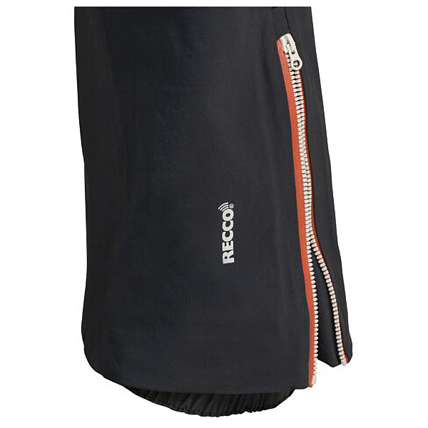 Jack Wolfskin - Alpspitze Air Pants - Regnbyxa