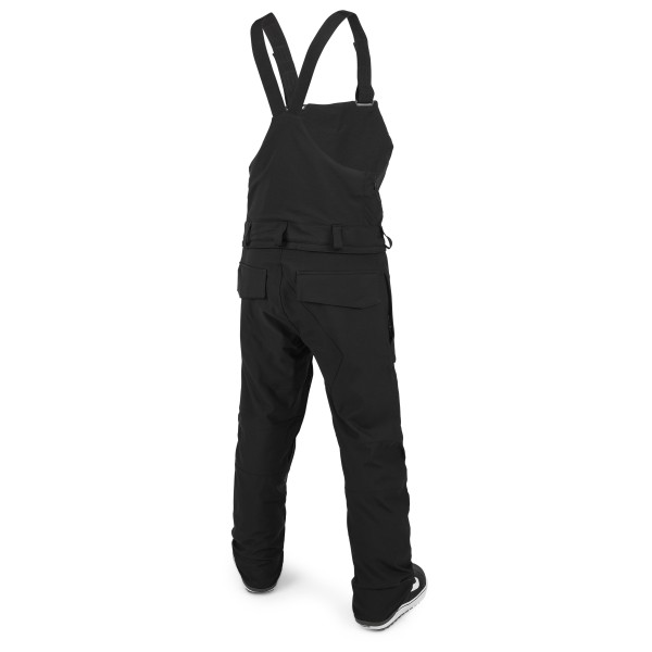 Volcom - Roan Bib Overall - Skibroek