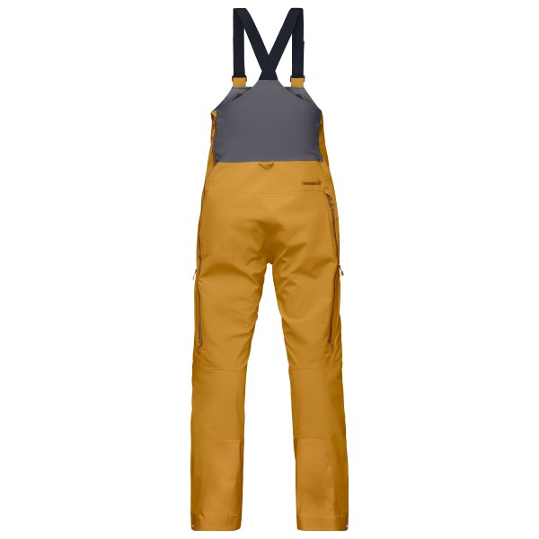 Norrøna - Tamok Gore-Tex Performance Shell Bib - Pantalones de esquí