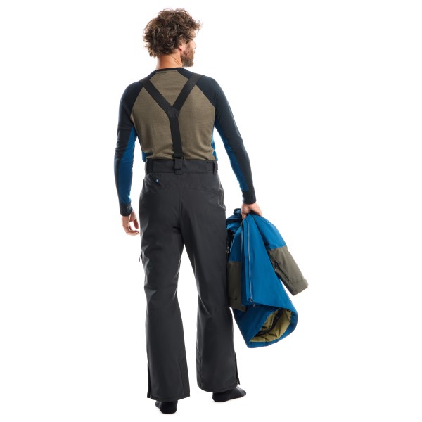 Stoic - MountainWool AsplidenSt. Ski Pants - Skibroek