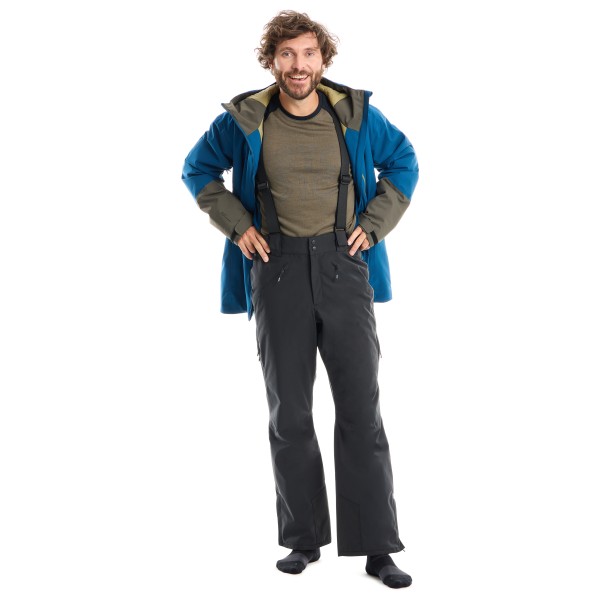 Stoic - MountainWool AsplidenSt. Ski Pants - Skibukser
