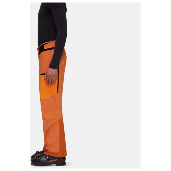 Mammut - Eiger Free Advanced Hardshell Pants - Alpine broek