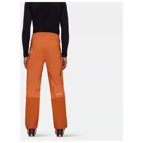 Mammut - Eiger Free Advanced Hardshell Pants - Alpine broek