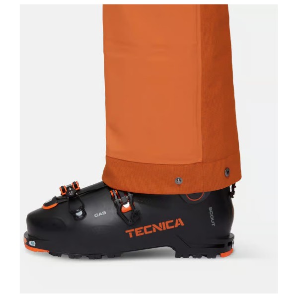 Mammut - Eiger Free Advanced Hardshell Pants - Alpine broek