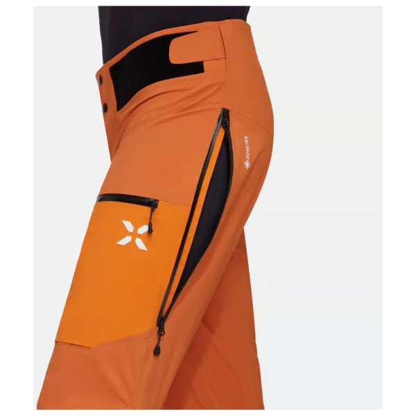Mammut - Eiger Free Advanced Hardshell Pants - Toerbroek