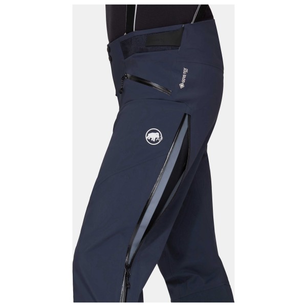 Mammut - Nordwand Pro Hardshell Pants - Turbyxa
