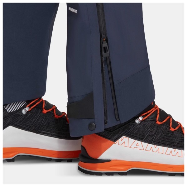 Mammut - Nordwand Pro Hardshell Pants - Turbyxa