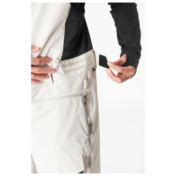 Picture - U66 Bib Pants - Skibroek