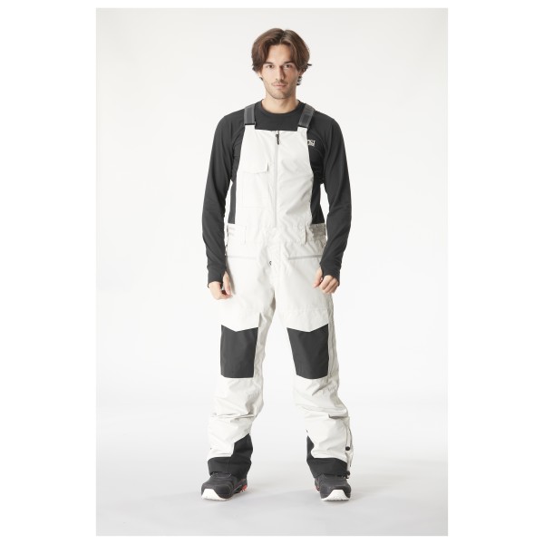 Picture - U66 Bib Pants - Skidbyxa
