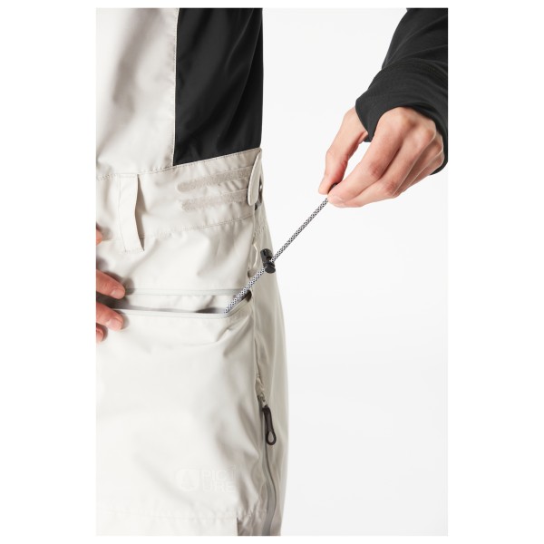 Picture - U66 Bib Pants - Skidbyxa