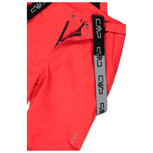 CMP - Salopette Stretch Polyester - Pantalones de esquí