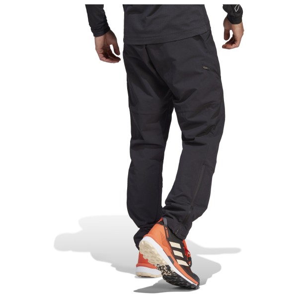 adidas Terrex - Terrex Techrock Mountaineering Pants - Tourenhose