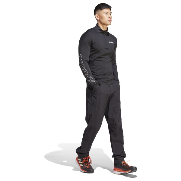 adidas Terrex - Terrex Techrock Mountaineering Pants - Tourenhose