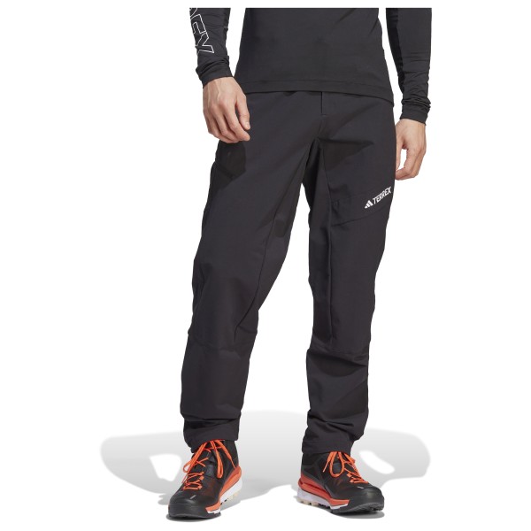 adidas Terrex - Terrex Techrock Mountaineering Pants - Turbukser