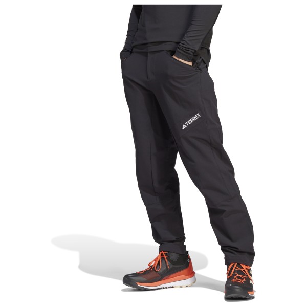 adidas Terrex - Terrex Techrock Mountaineering Pants - Turbukser