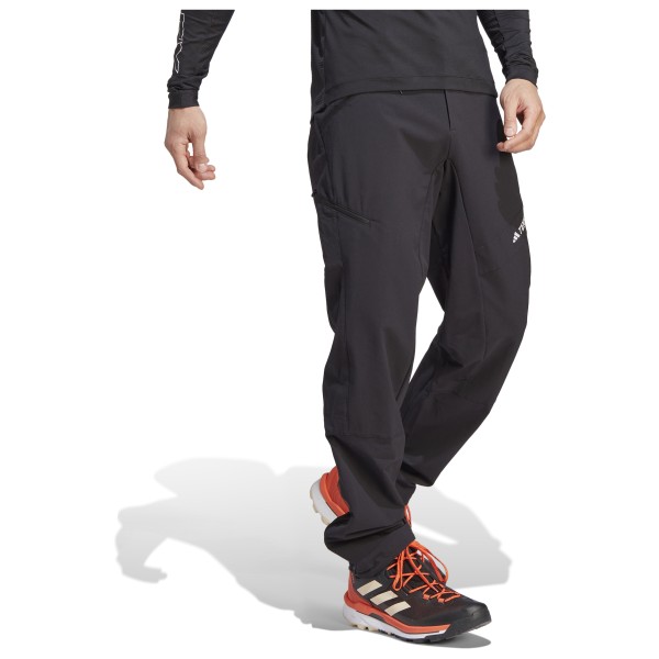adidas Terrex - Terrex Techrock Mountaineering Pants - Turbukser