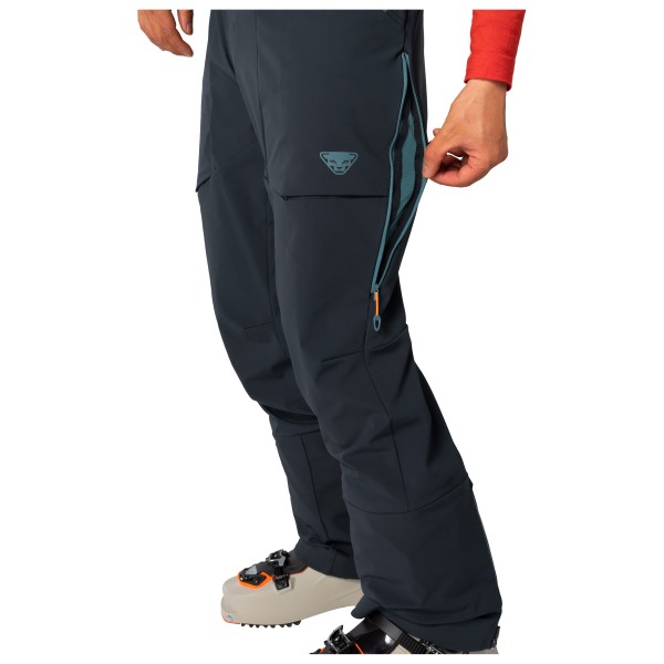 Dynafit - Radical Softshell Pant - Pantaloni per sci alpinismo