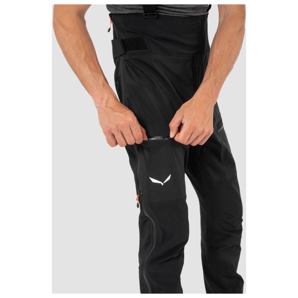 Salewa - Ortles GTX Pro Pants - Regnbyxa