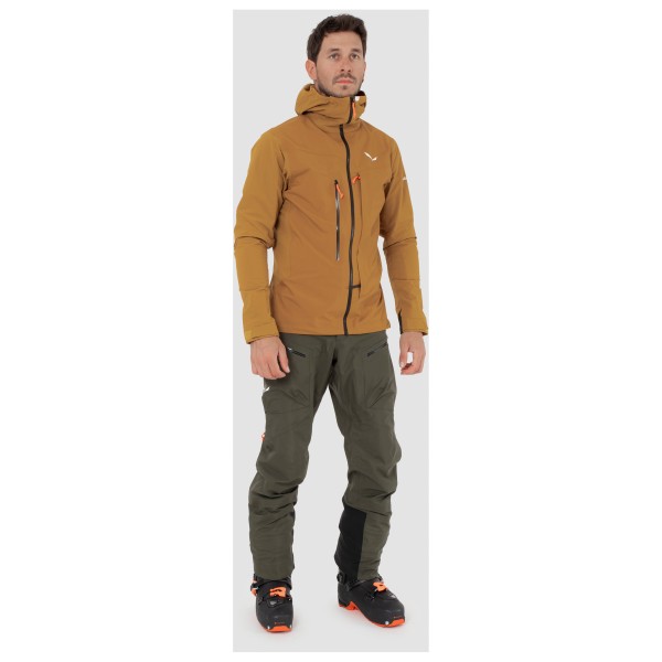 Salewa - Sella 3L Powertex Pant - Ski touring bukser