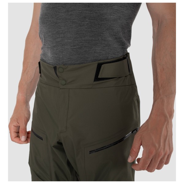 Salewa - Sella 3L Powertex Pant - Ski touring bukser