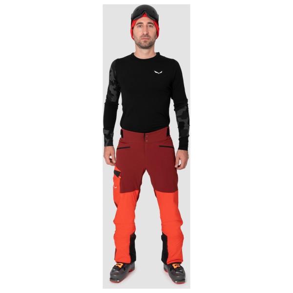 Salewa - Sella Durastretch Hybrid Pant - Toerskibroek