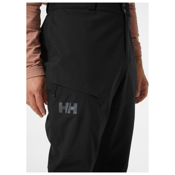 Helly Hansen - Verglas 3L Shell Pant - Regnbukser