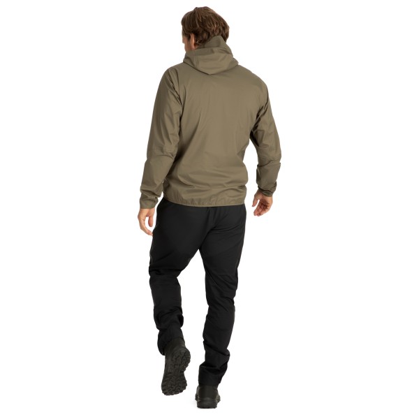 Stoic - KalmarSt. 3L Full Zip Rain Pants - Sadehousut