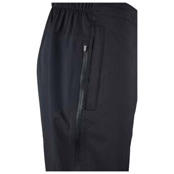 Stoic - KalmarSt. 3L Full Zip Rain Pants - Sadehousut