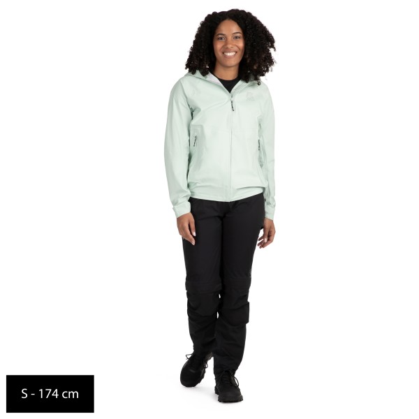 Stoic - KalmarSt. Zip Off 3L Rain Pants - Regenbroek