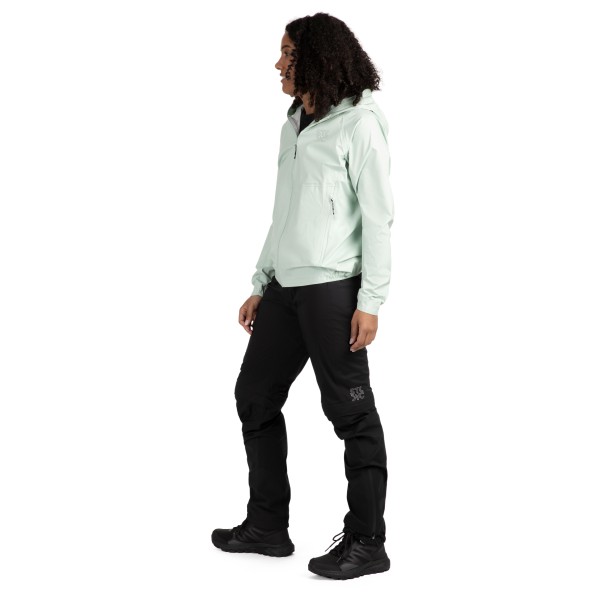 Stoic - KalmarSt. Zip Off 3L Rain Pants - Regenbroek