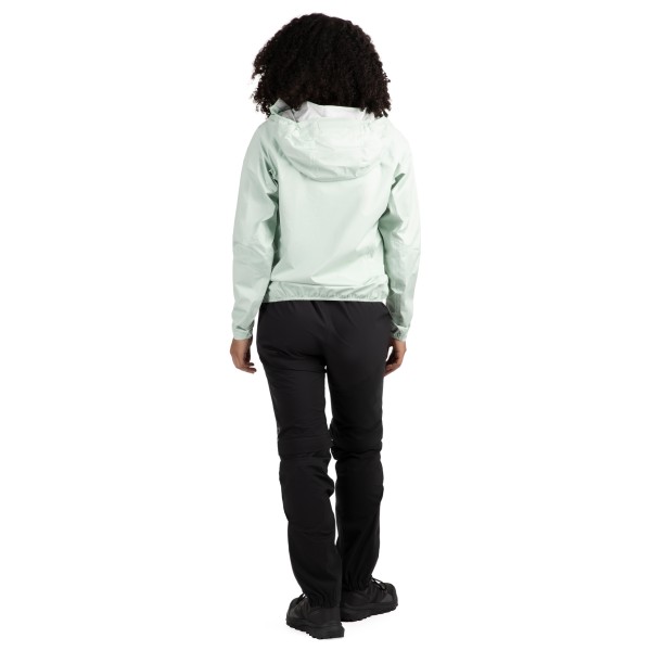 Stoic - KalmarSt. Zip Off 3L Rain Pants - Regenbroek