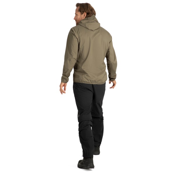 Stoic - KalmarSt. Zip Off 3L Rain Pants - Regenbroek