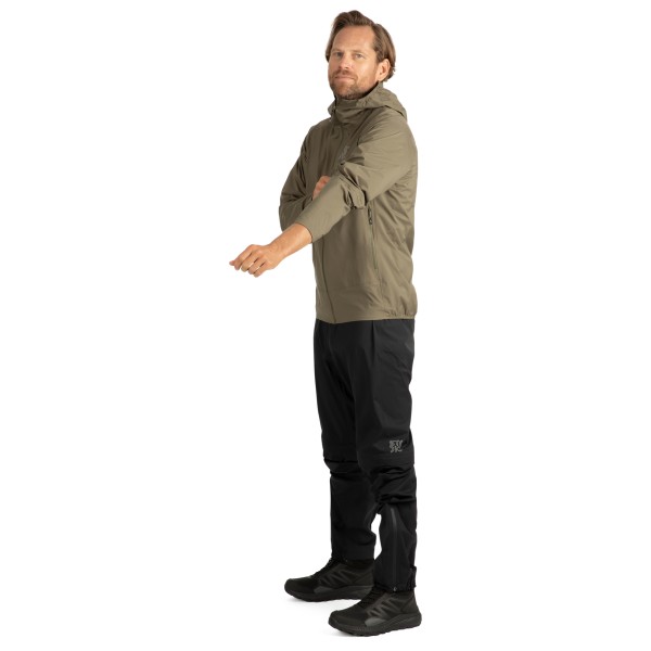 Stoic - KalmarSt. Zip Off 3L Rain Pants - Regenbroek