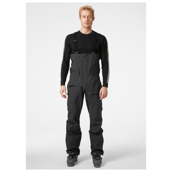 Helly Hansen - Sogn Bib Shell Pant - Hiihto- ja lasketteluhousut