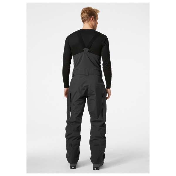 Helly Hansen - Sogn Bib Shell Pant - Hiihto- ja lasketteluhousut