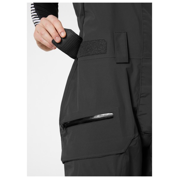 Helly Hansen - Sogn Bib Shell Pant - Hiihto- ja lasketteluhousut