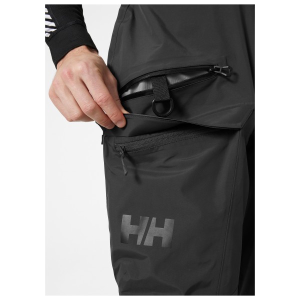 Helly Hansen - Sogn Bib Shell Pant - Hiihto- ja lasketteluhousut
