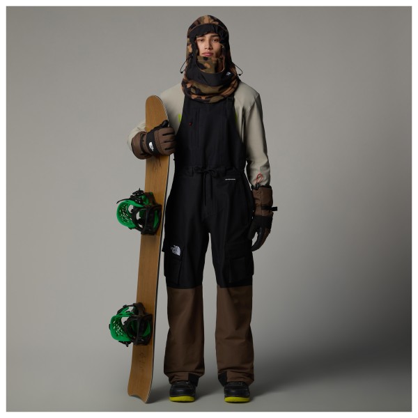 The North Face - Dragline Bib - Pantalon de ski