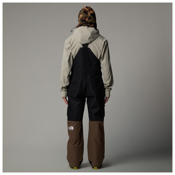 The North Face - Dragline Bib - Pantaloni da sci