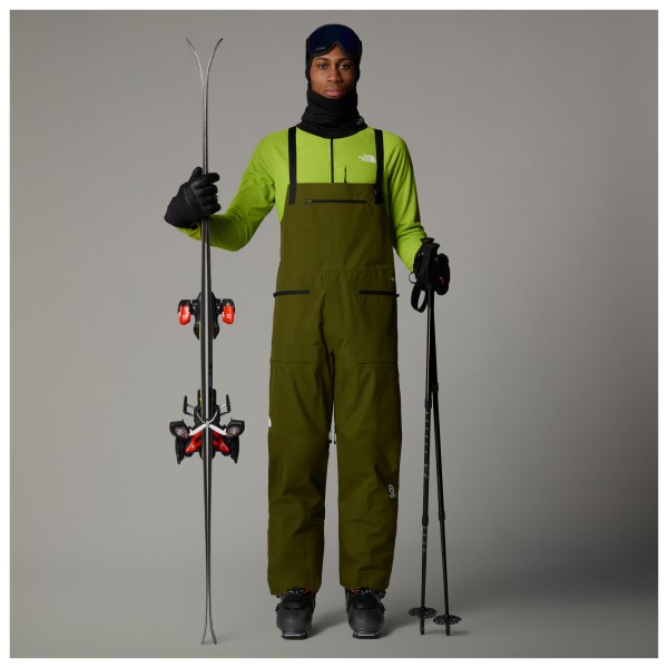 The North Face - Summit Verbier GTX Bib - Ski trousers