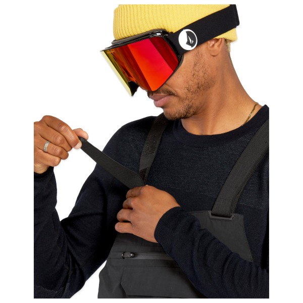 Volcom - Rain GORE-TEX Bib Overall - Pantaloni da sci