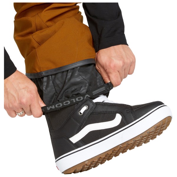 Volcom - Roan Bib Overall - Hiihto- ja lasketteluhousut