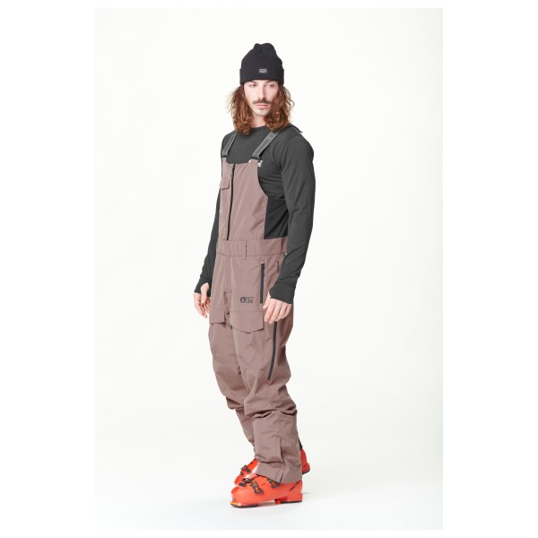 Picture - U28 Bib Pants - Pantaloni da sci