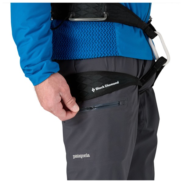 Patagonia - M10 Storm Pants - Sadehousut