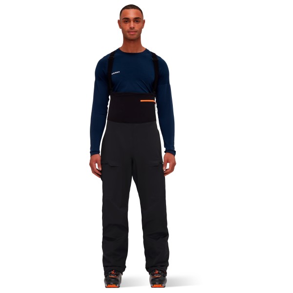 Mammut - Haldigrat Hardshell Bib Pants - Skibroek