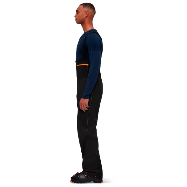Mammut - Haldigrat Hardshell Bib Pants - Skibroek