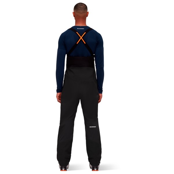 Mammut - Haldigrat Hardshell Bib Pants - Skidbyxa